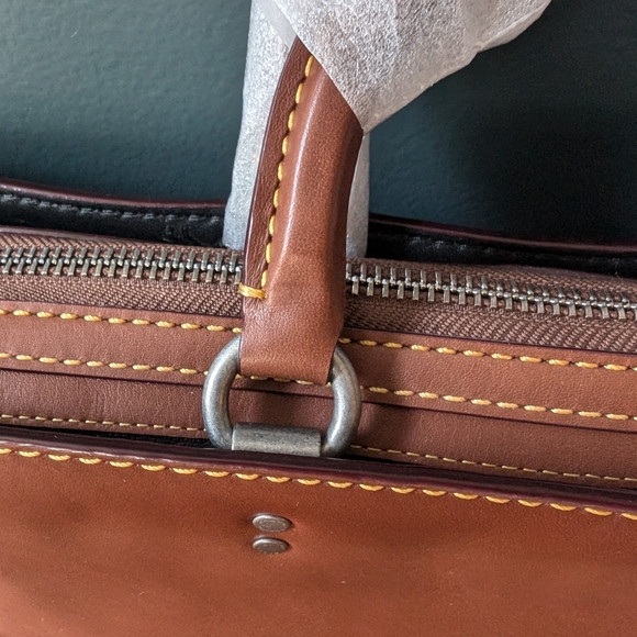 Coach Rogue Briefcase - Picture 11 of 16